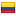 inviertaencolombia.com.co hosted country